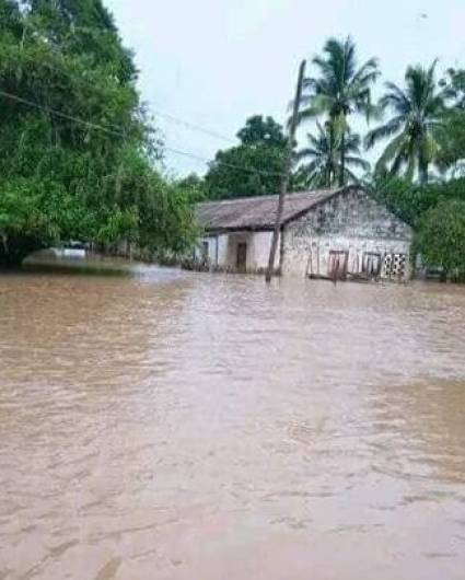 Río Jibacoa, en Manzanillo