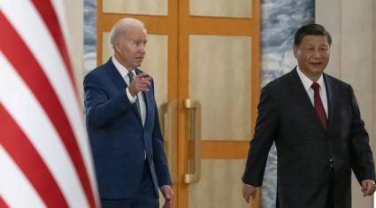 El Presidente estadounidense no atina en su tratamiento hacia China