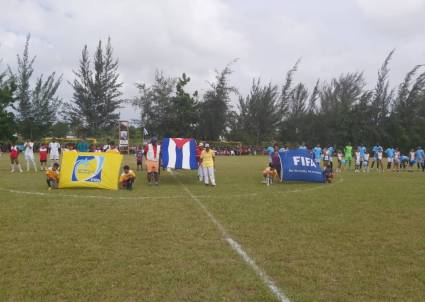 Torneo Clausura 2023 de la Liga Cubana de Fútbol 107