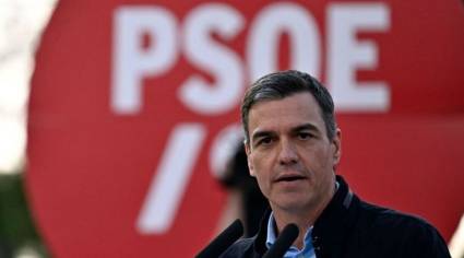 Pedro Sánchez, presidente en funciones del Gobierno de España