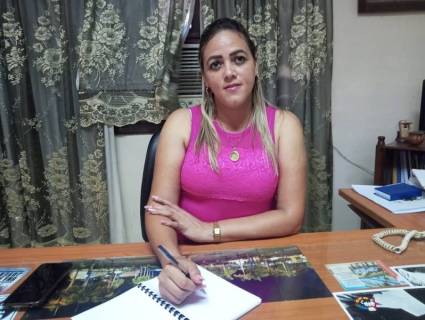 Lisbet Ramírez Hernández