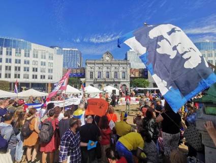 Manifestación