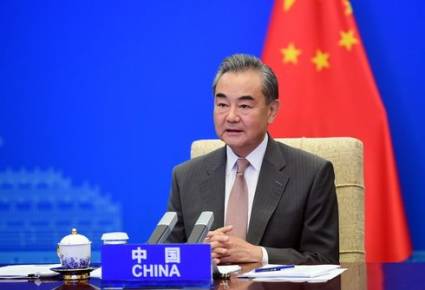 Wang Yi, nuevo ministro de Relaciones Exteriores de China