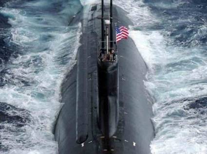 Submarino nuclear