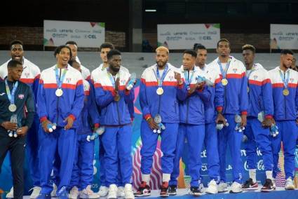 El voleibol masculino cubano