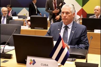 Miguel Díaz-Canel Bermúdez