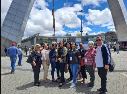 Empresas cubanas en Feria Agroexpo 2023