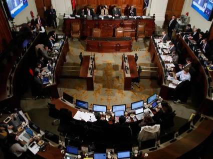 Consejo Constitucional de Chile votación por comisiones