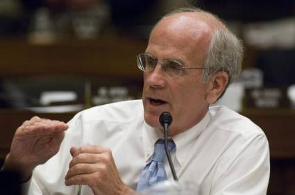 Senador demócrata Peter Welch