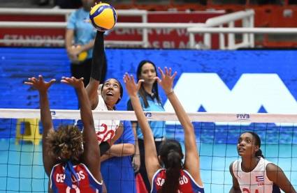 Final Six femenina