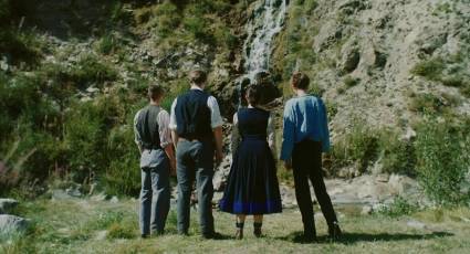 El filme suizo Foudre, de Carmen Jaquier
