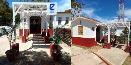 La Estación de Autoservicios Digitales de Varadero