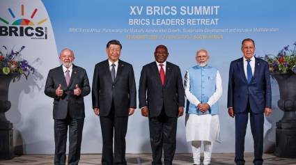 XV Cumbre de los Brics