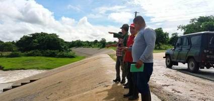 Se han tomado medidas que permiten mitigar el impacto de las precipitaciones