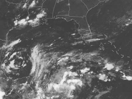 Lluvias en gran parte del territorio nacional