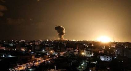 Israel atacó el aeropuerto de la ciudad siria de Alepo