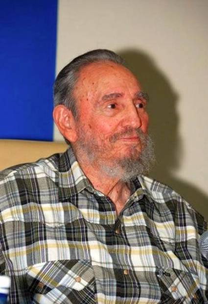 Revolucionarios del mundo recuerdan el aniversario 97 del natalicio del líder histórico de la Revolución cubana