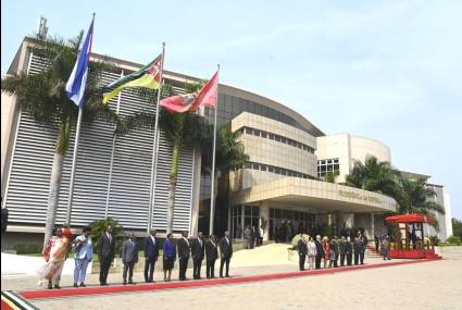 Jornada para estrechar vínculos en Mozambique