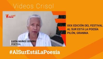 Festival Al Sur está la Poesía