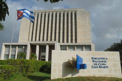 Biblioteca Nacional José Martí