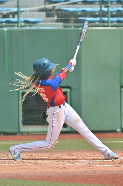 Equipo Cuba de beisbol femenino