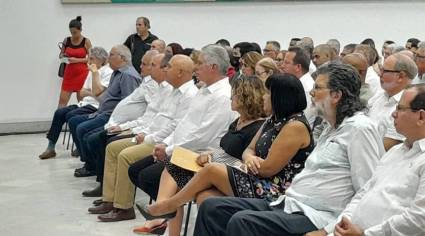 Acto por el aniversario 50 del golpe de estado contra el gobierno de Salvador Allende en Chile