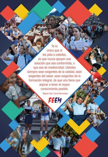 Saludan celebración de la II Asamblea Nacional de la Feem