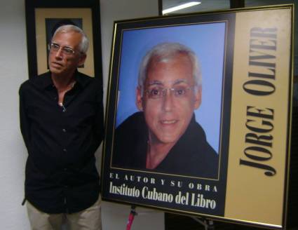 Jorge Oliver Medina, el Viejo