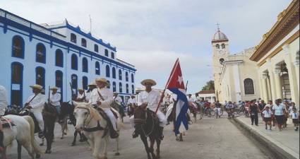 La Fiesta de la Cubanía