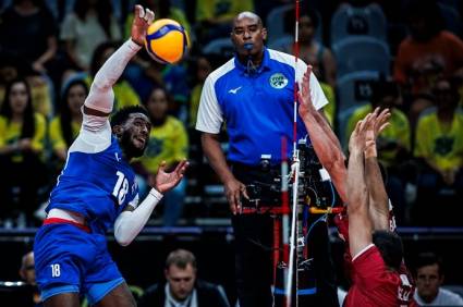 Voley masculino