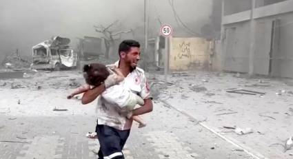 Ataques israelíes en Gaza