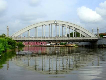 Puente Silverio Sánchez Figueras