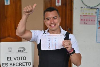 Daniel Noboa
