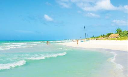 Playas de Cayo Santa María