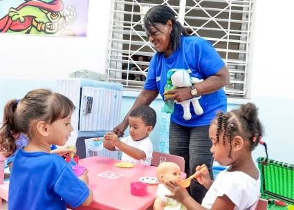 Educadoras