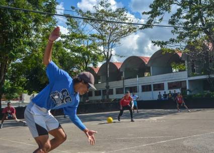 Universidad de Ciencias de la Cultura Física y el Deporte