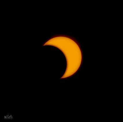 Eclipse solar anular