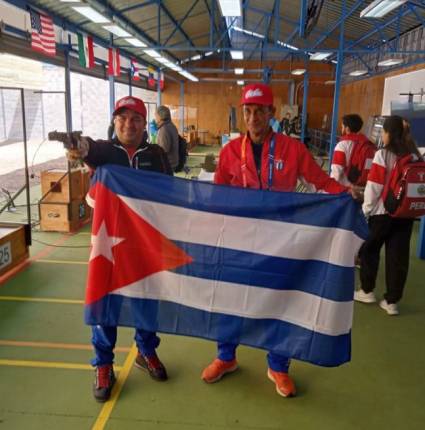 Segunda medalla de oro para Cuba en los Juegos Panamericanos