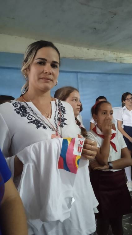Arabey de la Caridad Gómez Sosa