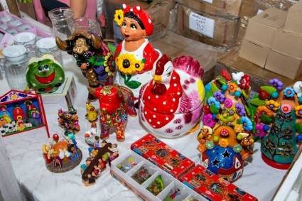 Feria de Artesanía Iberoarte