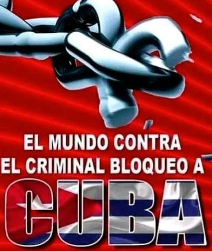 Parlamentarios en Rusia condenan bloqueo contra Cuba