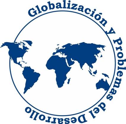 Logo de la globalización