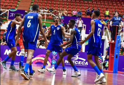 Voleibol cubano