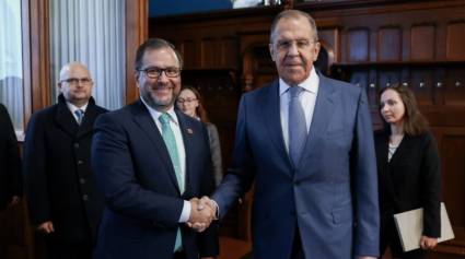 Venezuela y Rusia reforzaron alianza estratégica en ámbitos bilateral y multilateral tras encuentro de sus Cancilleres Yván Gil y Serguei Lavrov