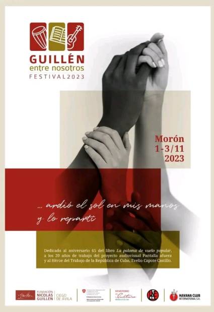 II Festival Guillén entre nosotros