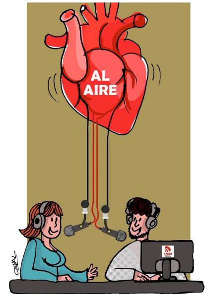 La radio