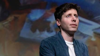 Sam Altman, creador de ChatGPT