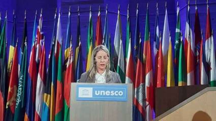 Condena Cuba en Unesco ataques israelíes contra civiles en Gaza