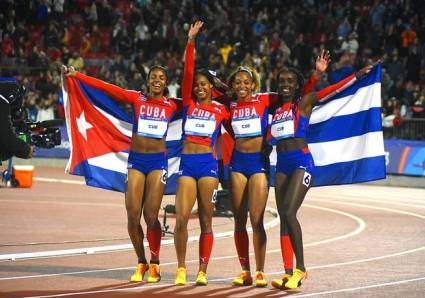 Atletismo