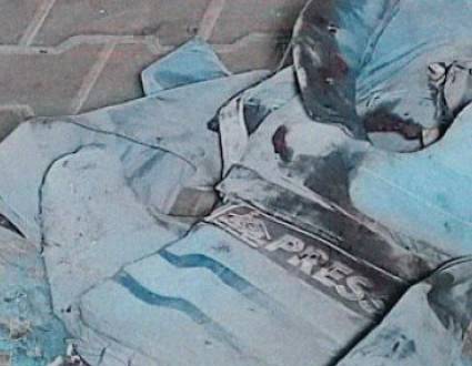 Periodistas asesinados en Gaza